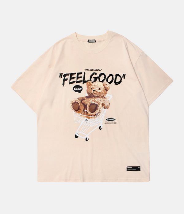 BIGBEAR TEE - THE URBAN MOOD | Streetwear Store