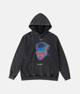 INFRARED HOODIE - THE URBAN MOOD | Streetwear Store