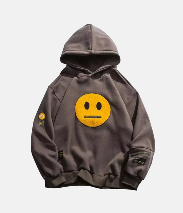 EMOJI HOODIE - THE URBAN MOOD | Streetwear Store