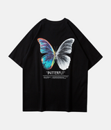 "BATTER-FLY" TEE - THE URBAN MOOD | Streetwear Store