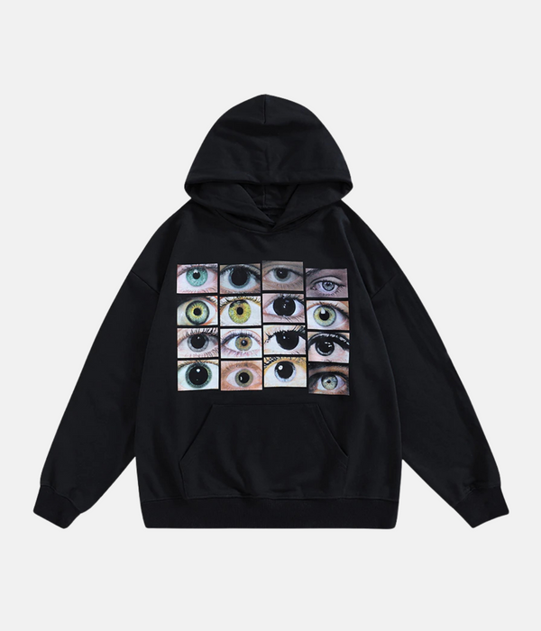 UNREAL HOODIE - THE URBAN MOOD | Streetwear Store