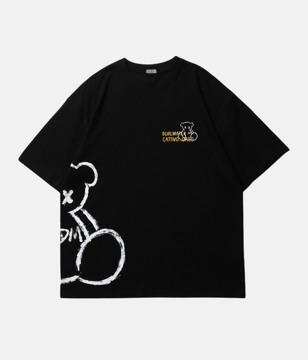 SLOW TEE - THE URBAN MOOD | Streetwear Store