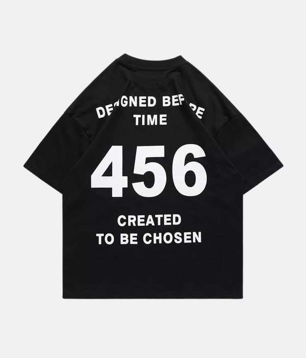 456 TEE - THE URBAN MOOD | Streetwear Store