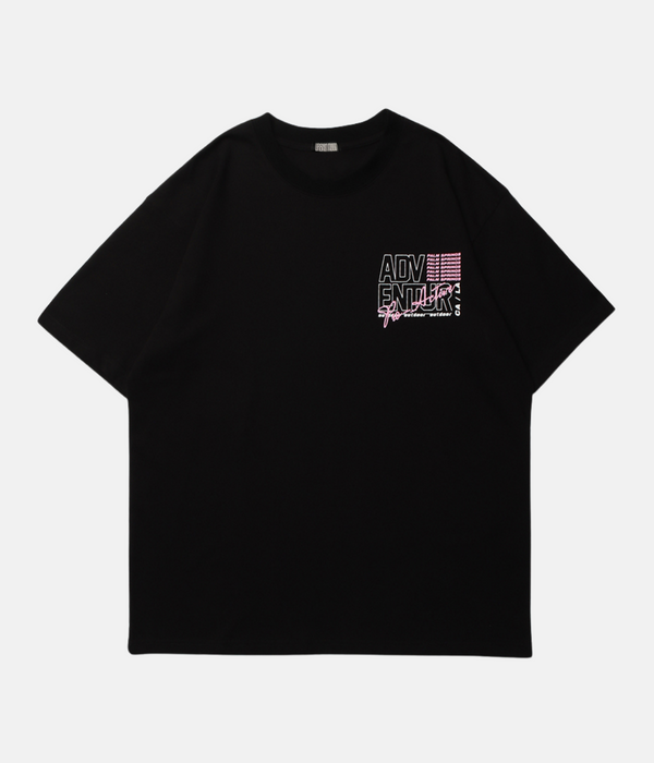 CALIFORNIA TEE - THE URBAN MOOD | Streetwear Store