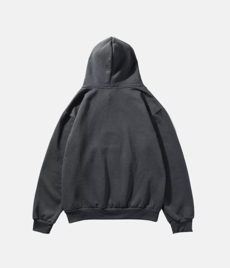 BORN HOODIE - THE URBAN MOOD | Streetwear Store