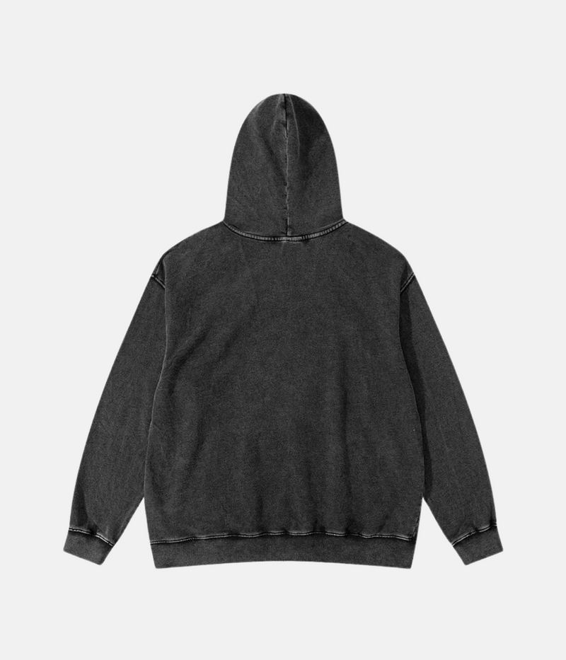 INFRARED HOODIE - THE URBAN MOOD | Streetwear Store