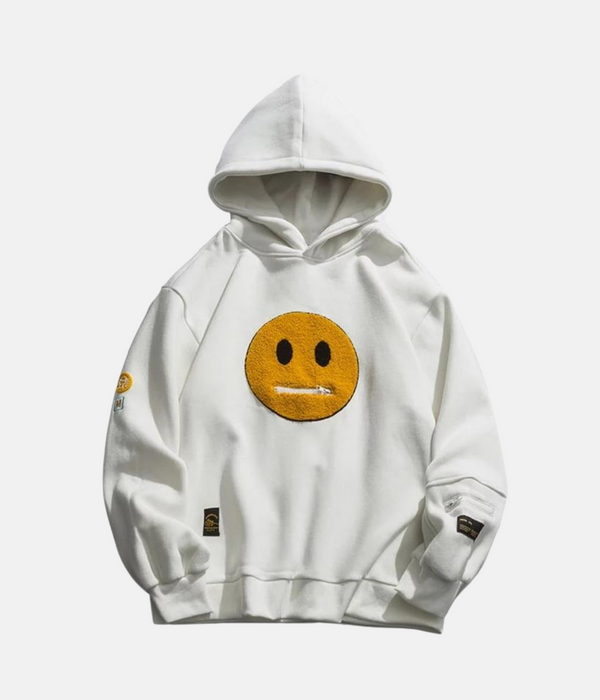 EMOJI HOODIE - THE URBAN MOOD | Streetwear Store