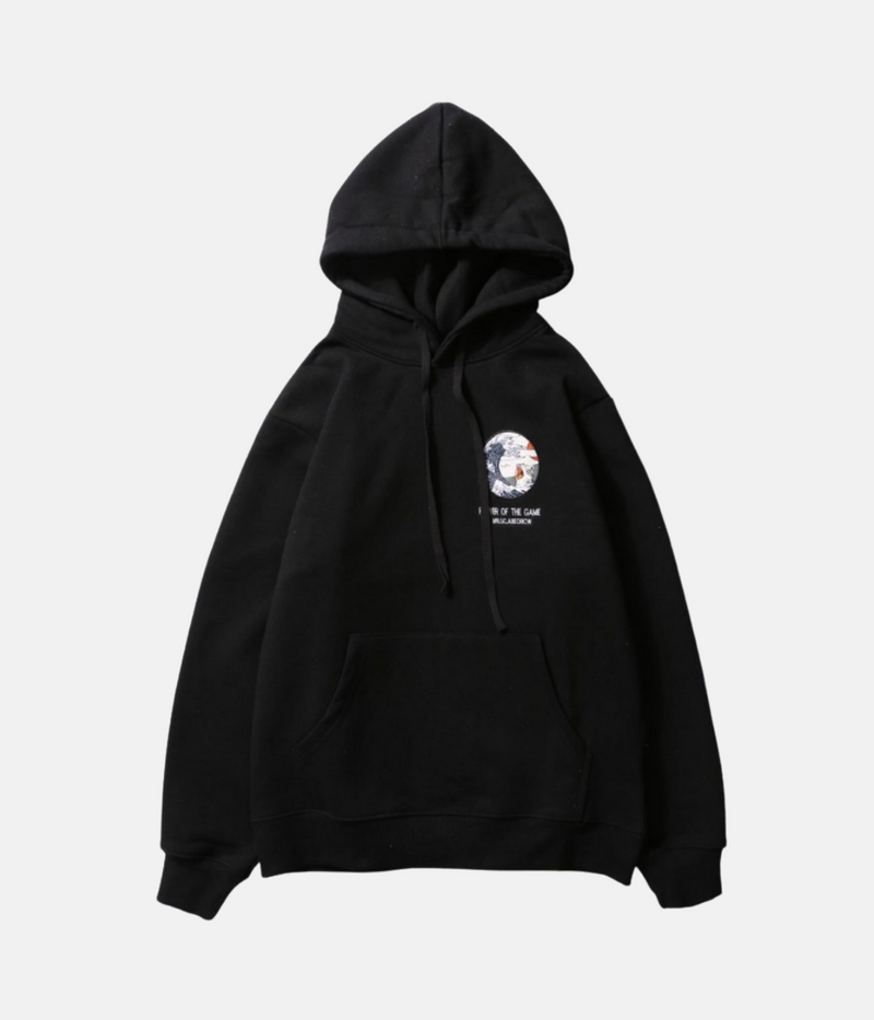 NATURE HOODIE - THE URBAN MOOD | Streetwear Store