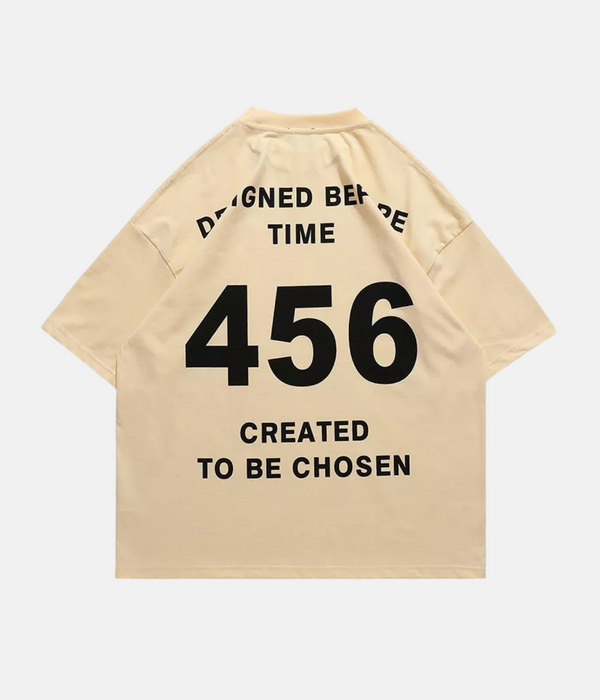 456 TEE - THE URBAN MOOD | Streetwear Store