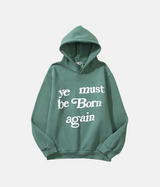 BORN HOODIE - THE URBAN MOOD | Streetwear Store