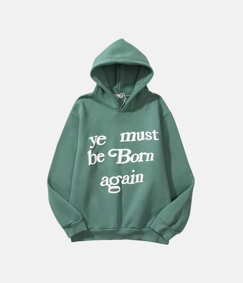 BORN HOODIE - THE URBAN MOOD | Streetwear Store