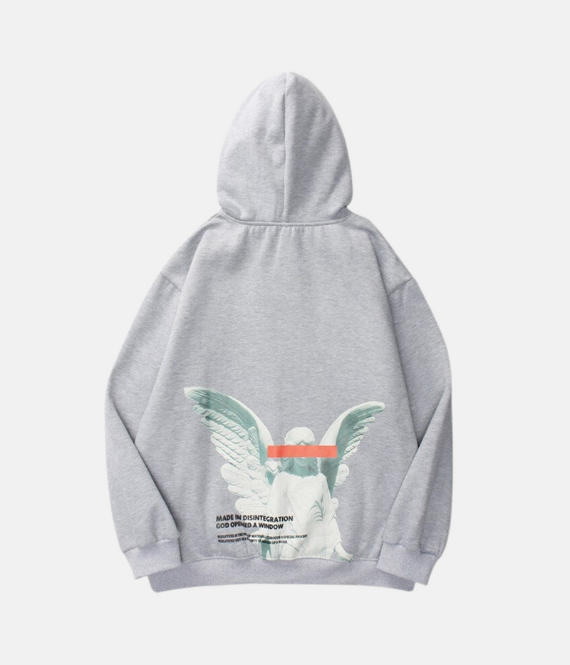 ARCHANGEL HOODIE - THE URBAN MOOD | Streetwear Store