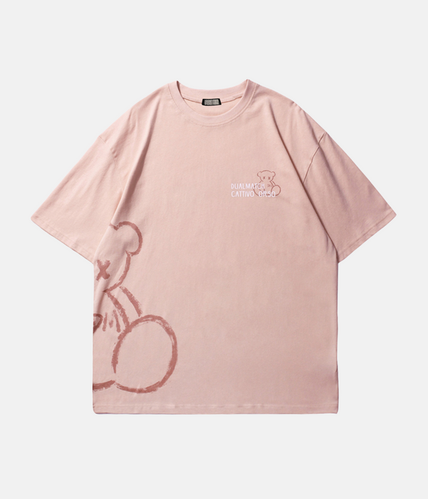 SLOW TEE - THE URBAN MOOD | Streetwear Store