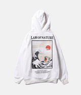 NATURE HOODIE - THE URBAN MOOD | Streetwear Store