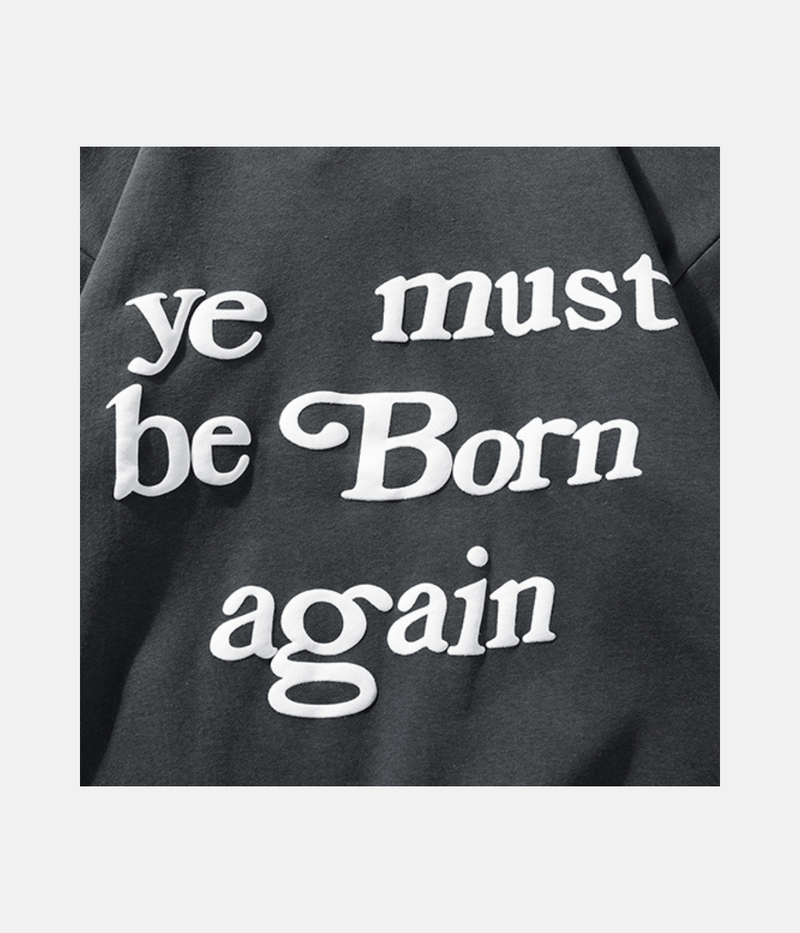 BORN HOODIE - THE URBAN MOOD | Streetwear Store