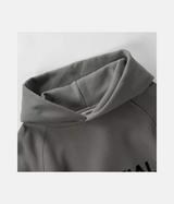 ESSENTIALS HOODIE - THE URBAN MOOD | Streetwear Store