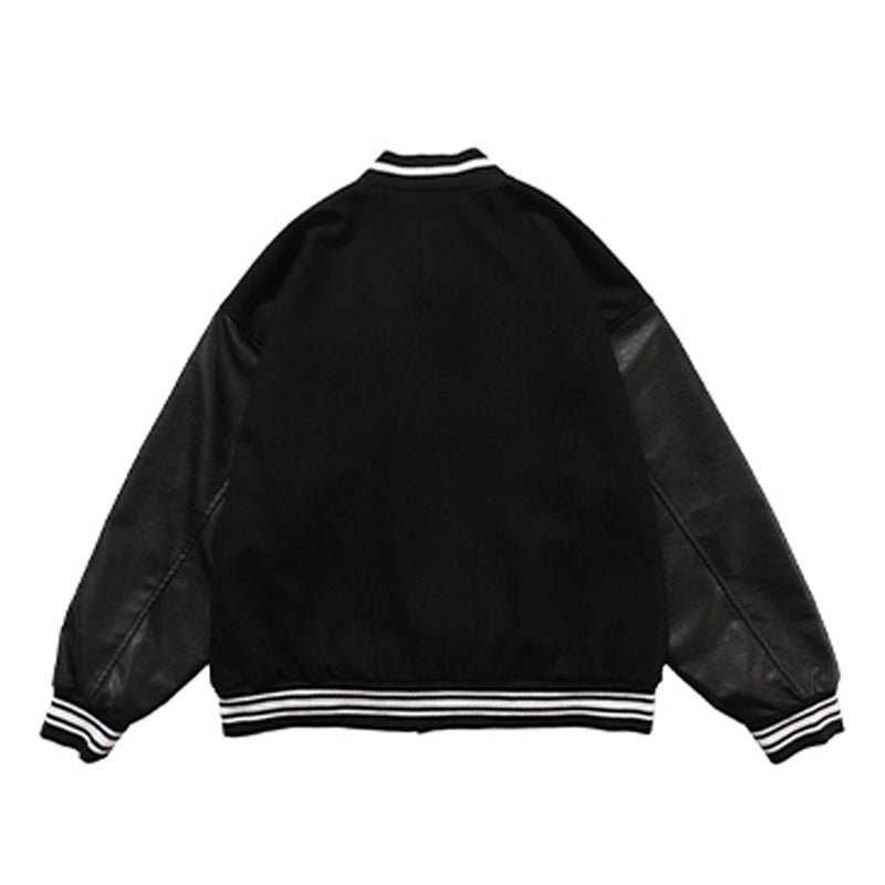 Bones Baseball Jacket