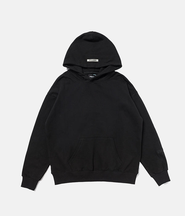 ESSENTIALS BACK HOODIE