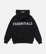 ESSENTIALS BACK HOODIE