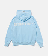 ESSENTIALS BACK HOODIE