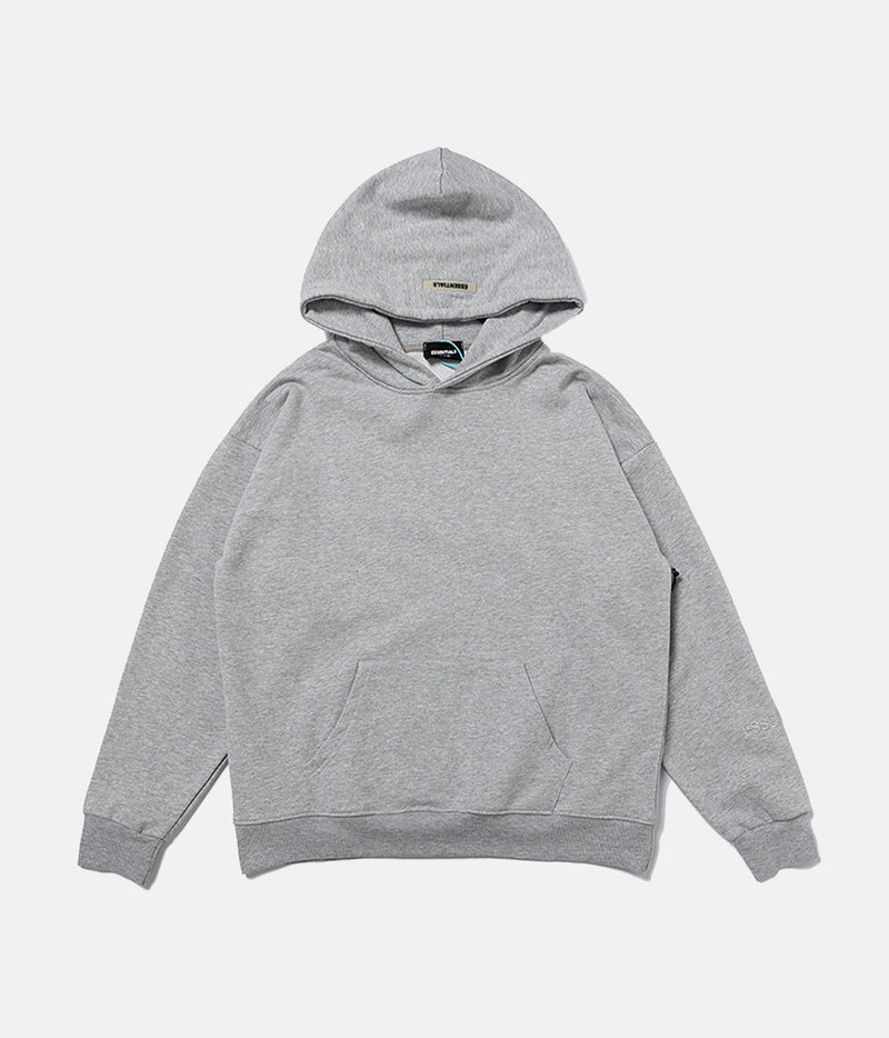 ESSENTIALS BACK HOODIE