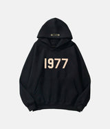 ESSENTIALS 1977 HOODIE