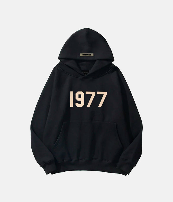 ESSENTIALS 1977 HOODIE