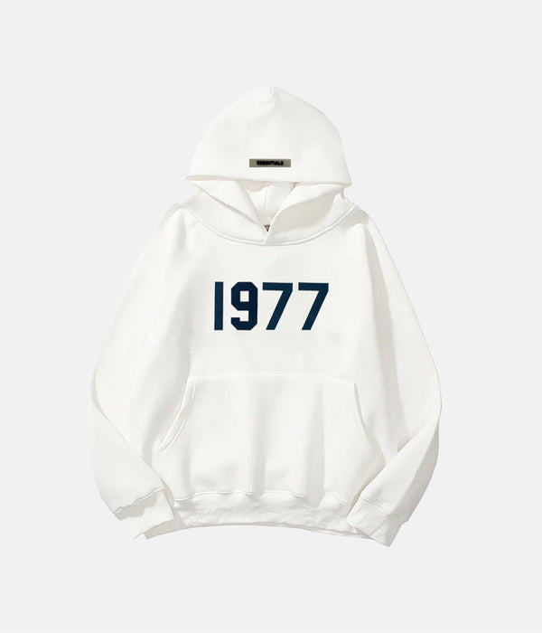 ESSENTIALS 1977 HOODIE