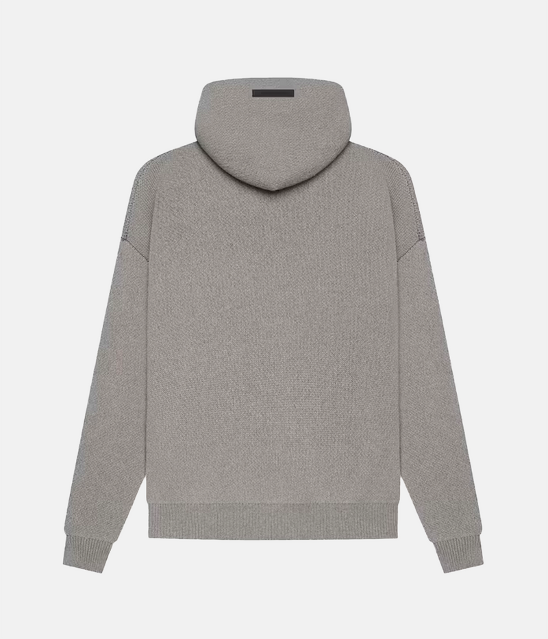 ESSENTIALS KNIT PULLOVER