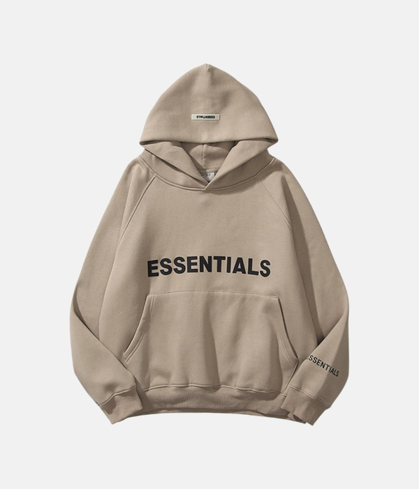 ESSENTIALS HOODIE