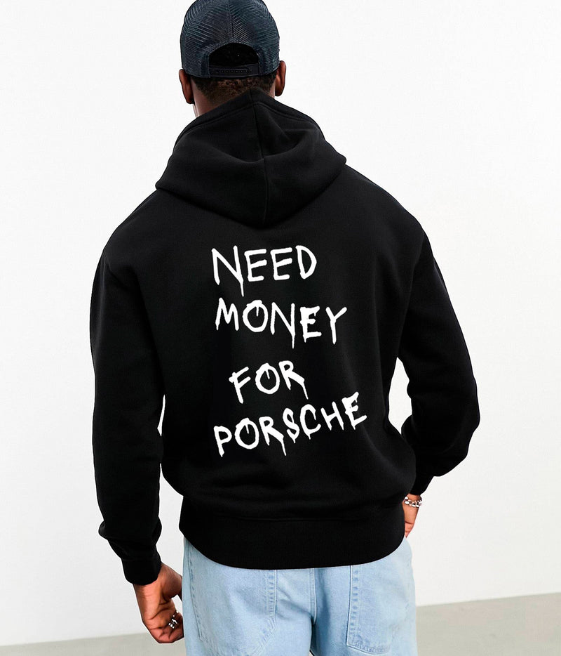 NEED MONEY HOODIE