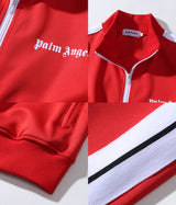 P. Angels Zipper Hoodie