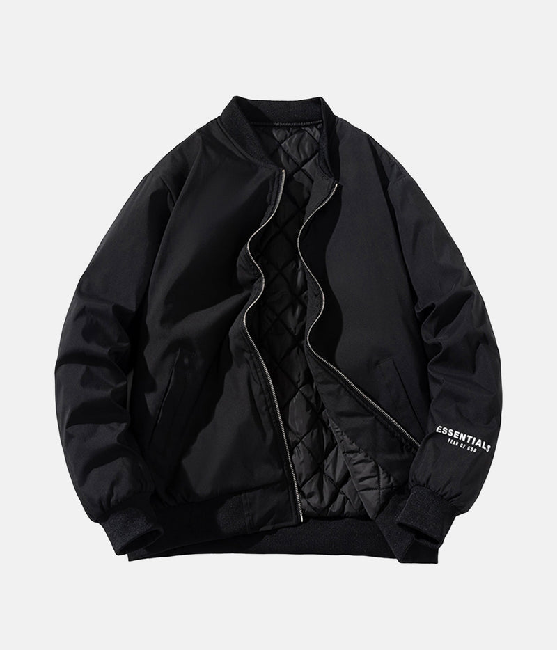 Essentials Bomber Jacket