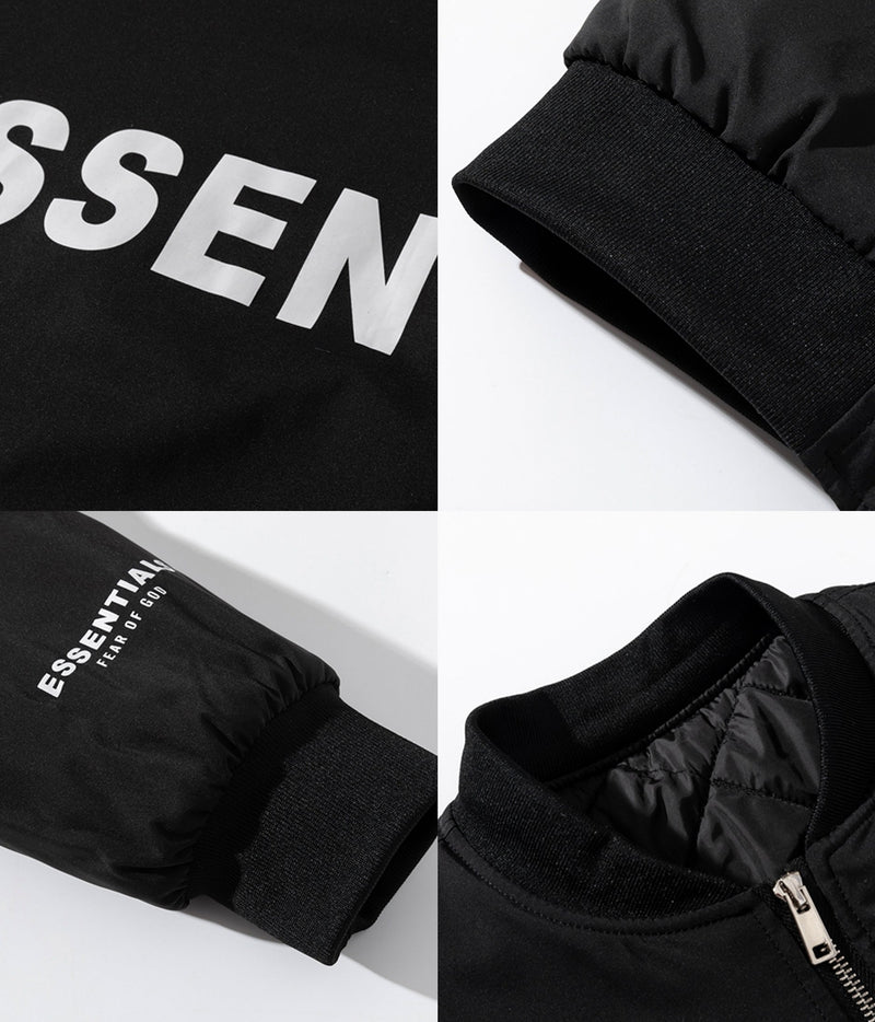 Essentials Bomber Jacket