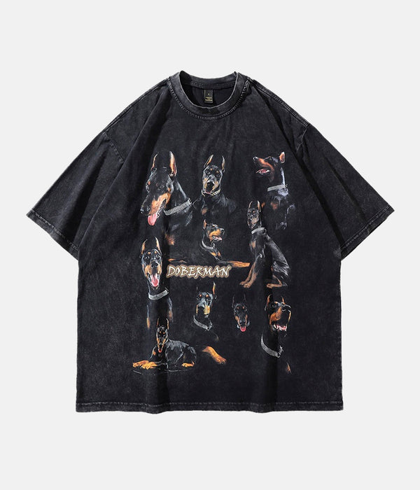 DOBERMAN T-SHIRT