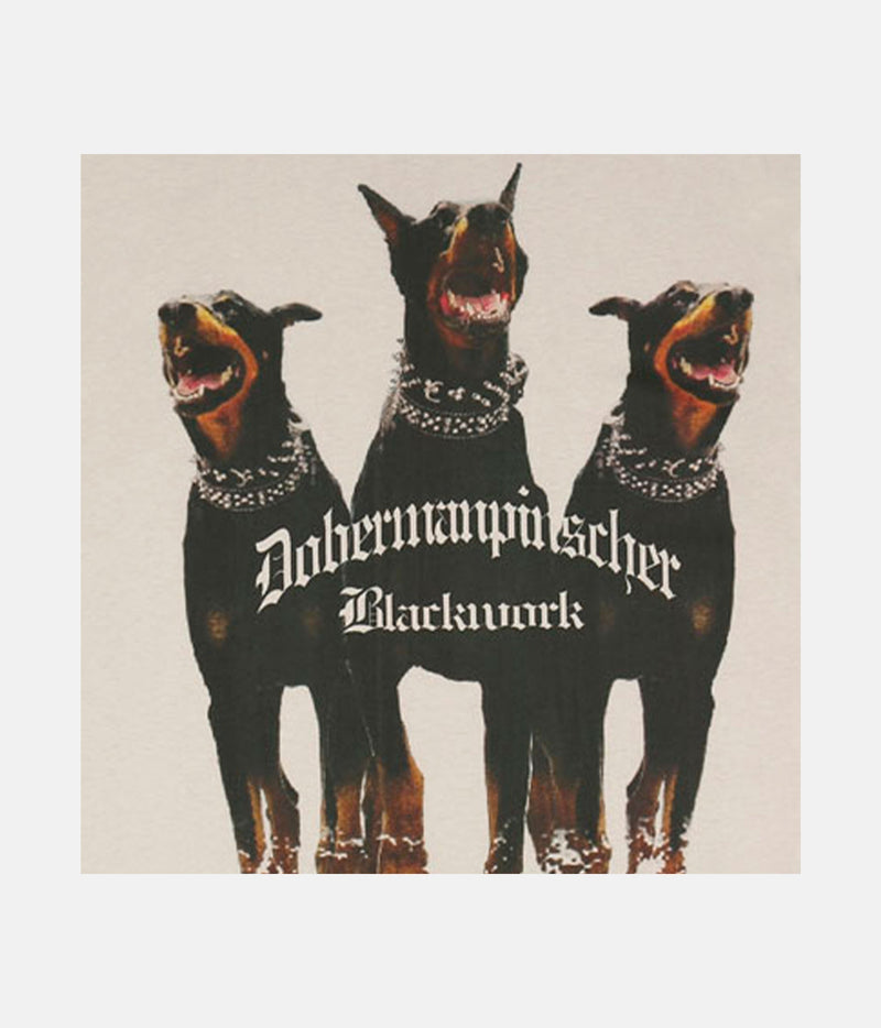 DOBERMAN 3.0 T-SHIRT