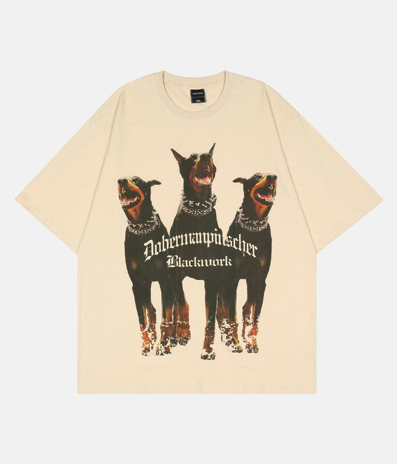 DOBERMAN 3.0 T-SHIRT